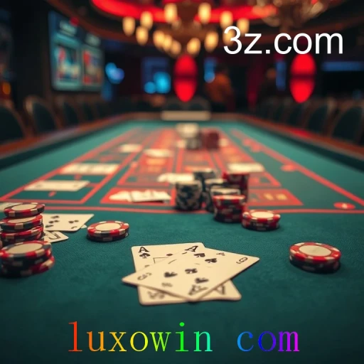 Recursos VIP: Entre no Mundo Exclusivo da Luxowin com