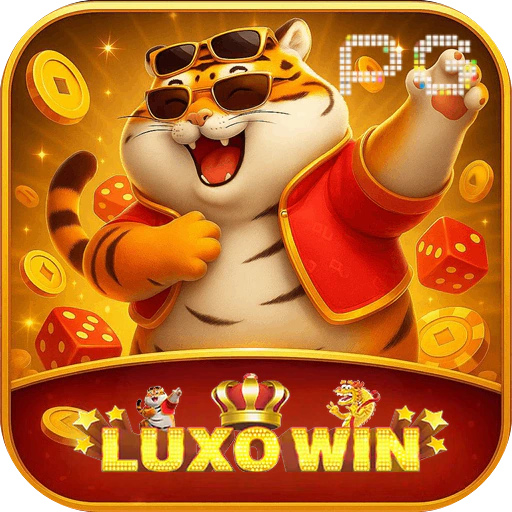 Novo logo da luxowin com