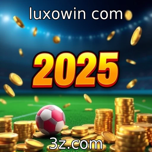 luxowin com O Crescimento das Apostas Esportivas no Brasil em 2025