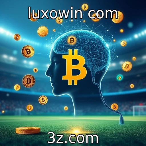 luxowin com Como as criptomoedas estão transformando as apostas esportivas