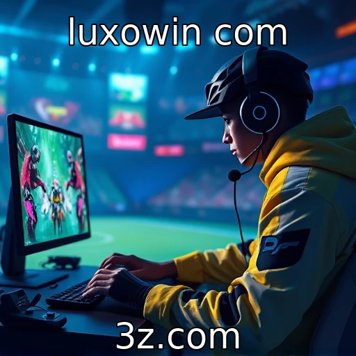 luxowin com Descubra as Novas Tendências em Apostas Esportivas para 2025