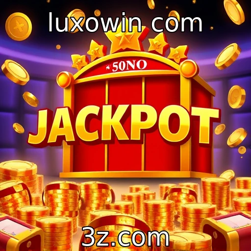 luxowin com Descubra como os jackpots progressivos transformam a experiência no cassino