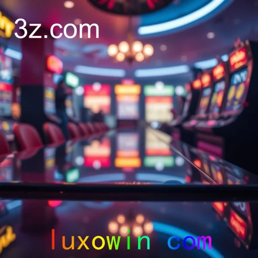 luxowin com Login