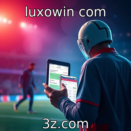 luxowin com Descubra como as criptomoedas revolucionam as apostas online