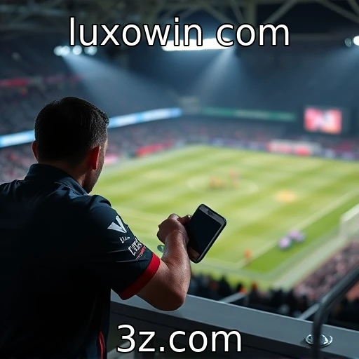 luxowin com Oportunidades nas Apostas Esportivas: Estratégias para 2025