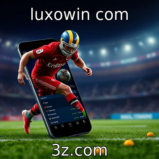 luxowin com Apostas esportivas: Como analisar partidas e garantir melhores resultados